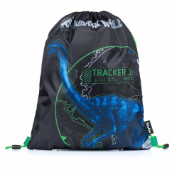 Sáček na přezůvky/cvičky Oxybag Jurassic World