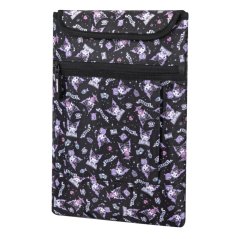 BAAGL Obal na notebook Kuromi Black GRS - Baagl