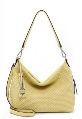 Crossbody kabelka Tamaris Gladys menšia žltá