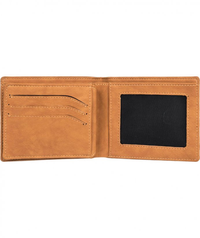 Pánská peněženka QUIKSILVER Arch Supplier Brown