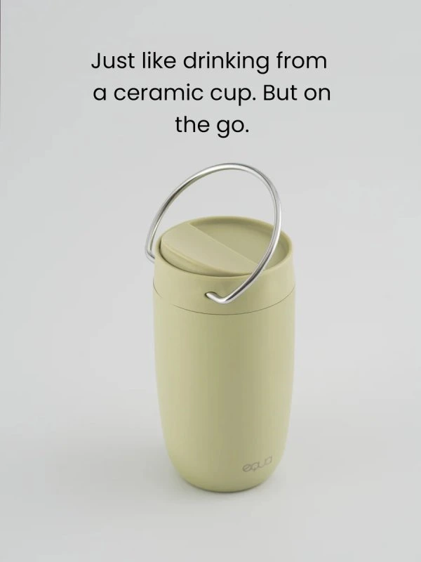 Termohrnek Equa Pure Cup Matcha 300 ml