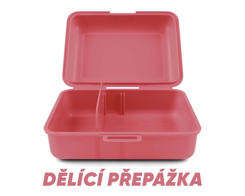 Box na svačinu Baagl Sova