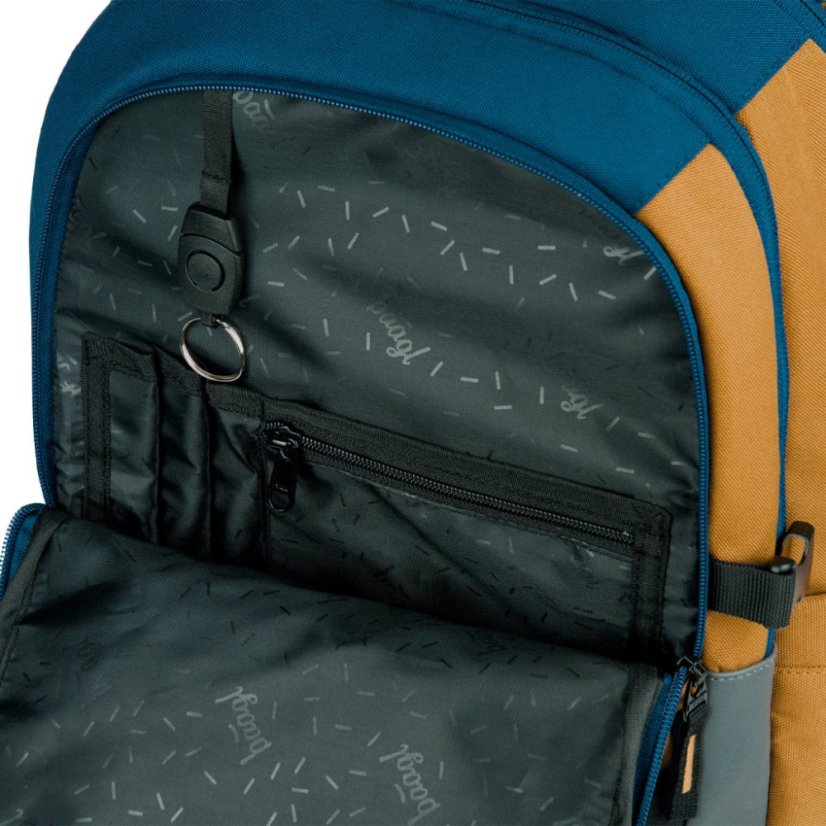 BAAGL Školský batoh Skate Duo - Baagl