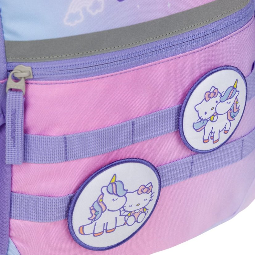 BAAGL Batoh Buddy Hello Kitty Unicorn GRS - Baagl