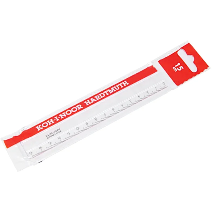Pravítko Koh-i-Noor 15 cm