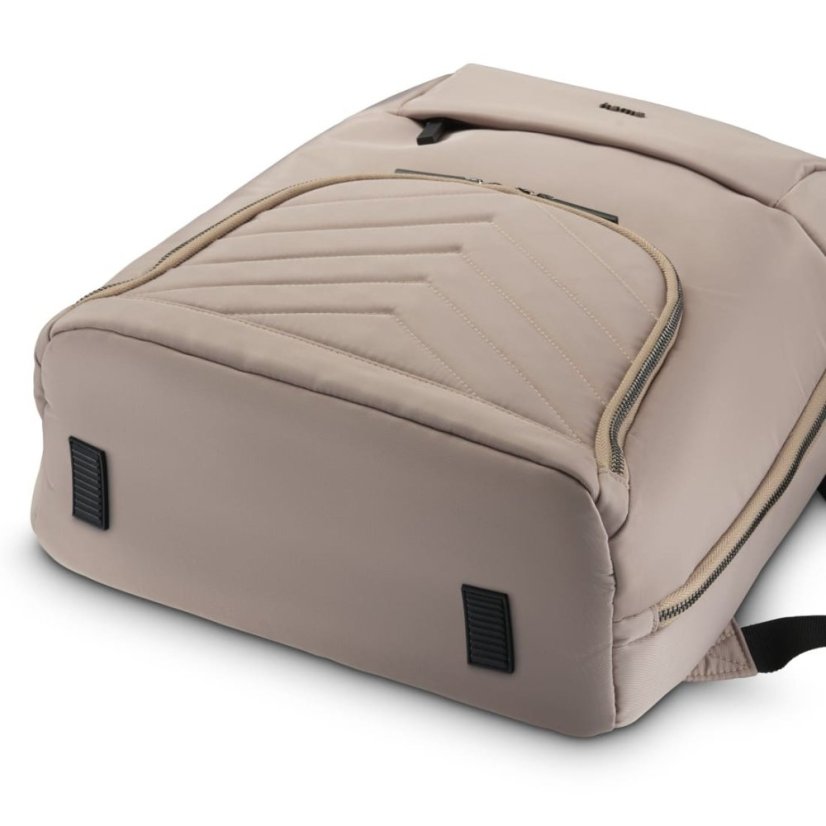 Batoh na notebook Hama Premium Lightweight 16,2" béžový