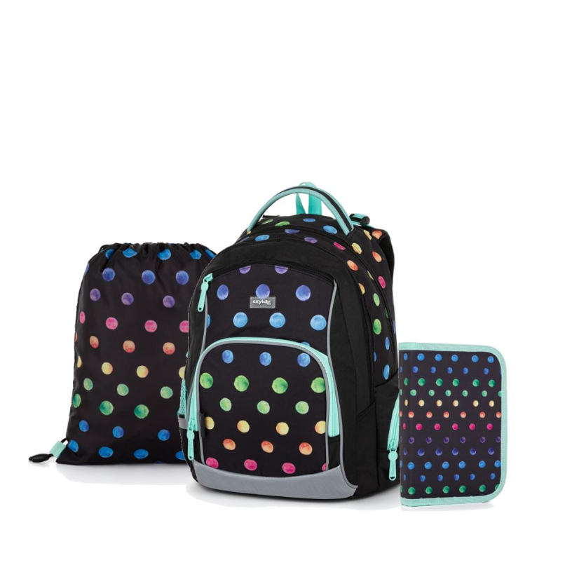 3-dielna sada OXY GO Dots
