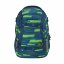 Školní batoh coocazoo MATE Lime Stripe