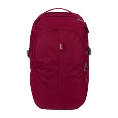 BAAGL Batoh Dash Burgundy GRS - Baagl