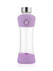 Láhev na pití Equa Squeeze Active Plum 550 ml