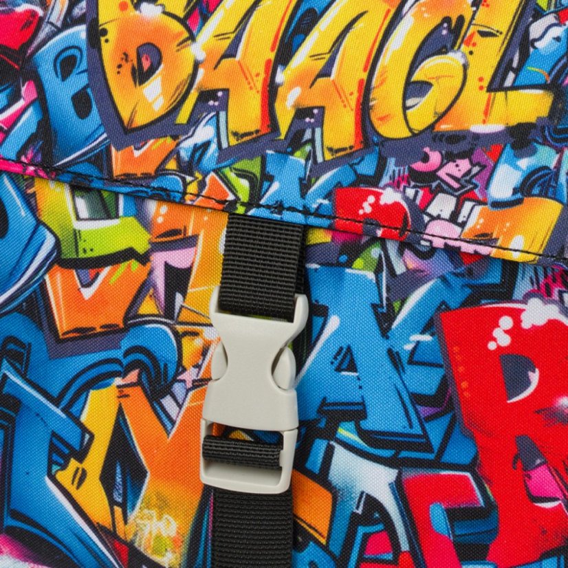 BAAGL Školní aktovka Zippy Skatepark - Baagl