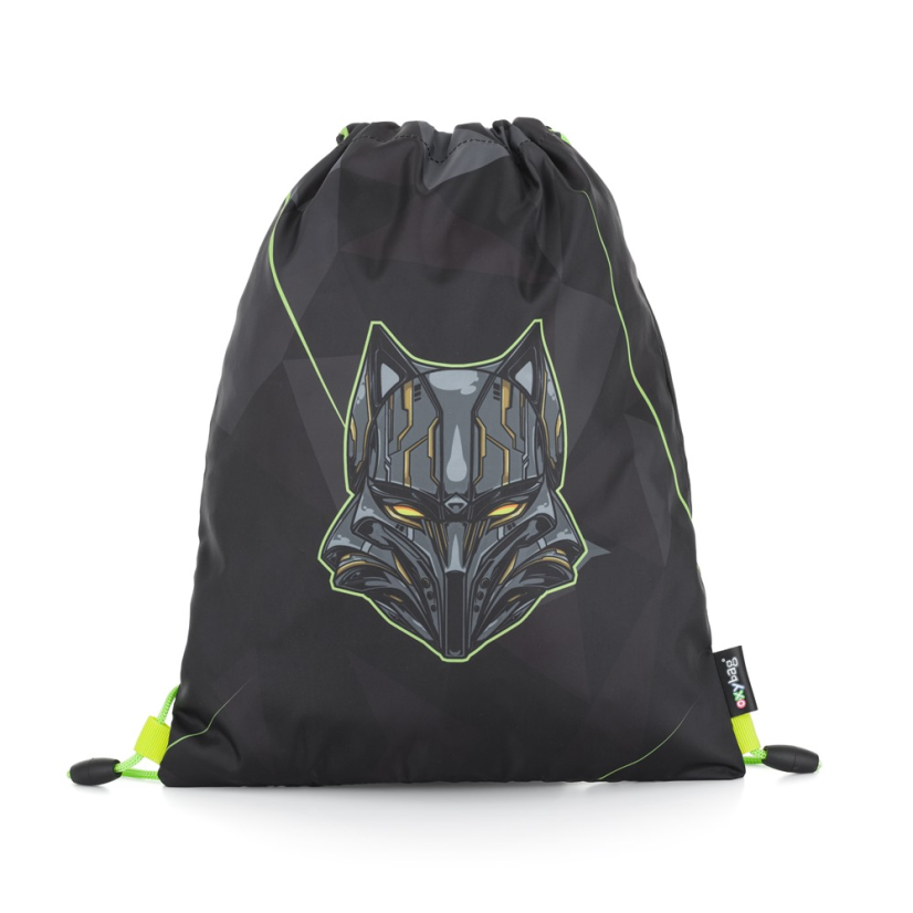 4-dielna súprava OXY Sherpy Wolf