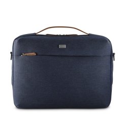 Brašna na notebook Hama Casual tmavomodrá 15,6–16,2“