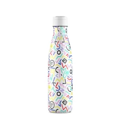 Termo fl'aša z nerezové ocele Cool Bottles Xclusive! Allegra trojvrstvová 500 ml