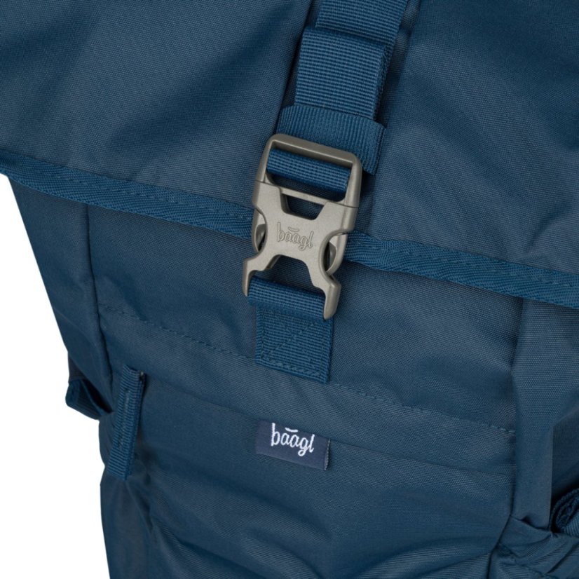 BAAGL Batoh Roll Navy GRS - Baagl