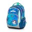 Oxybag školní batoh OXY GO Unicorn pattern