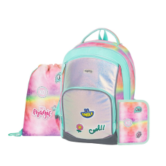 Školní set 3ks OXY GO OXY GO Magic - Oxybag (Karton P+P)