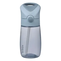 B.Box láhev na pití s brčkem Junior 380 ml – Chill Out