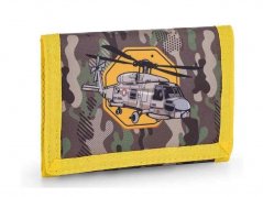Dětská textilní peněženka Oxybag Helikoptéra