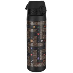 Nerezová fľaša na pitie ion8 Leak Proof Gamer 600 ml