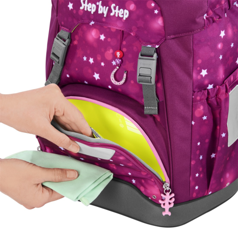 Školní batoh Step by Step GRADE, Sweet Unicorn Nuala, AGR certifikát