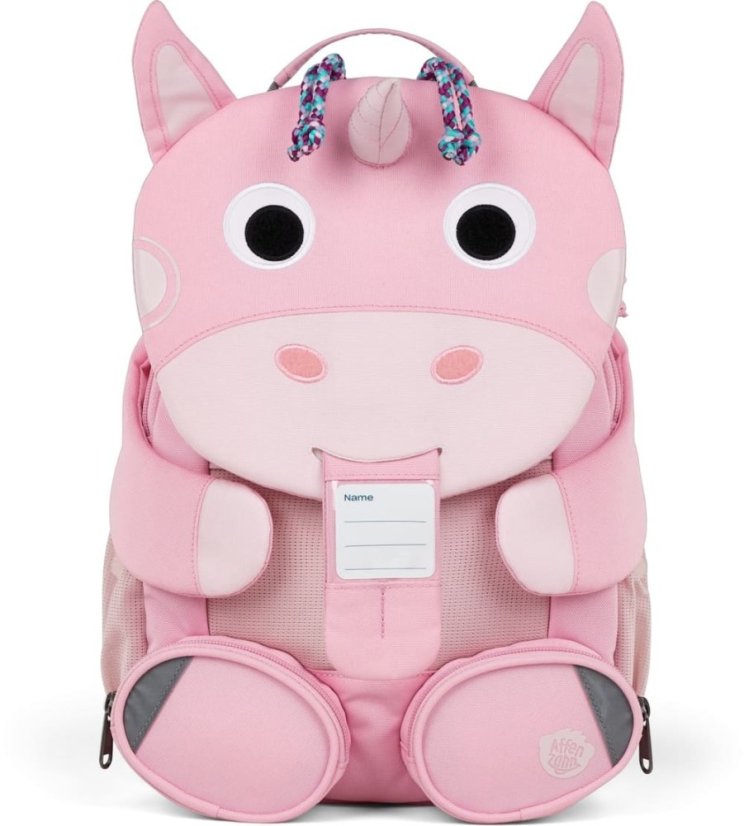 Dětský batoh do školky Affenzahn Large Friend - Unicorn