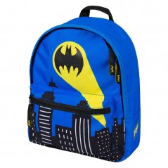 Předškolní batoh Baagl Batman modrý
