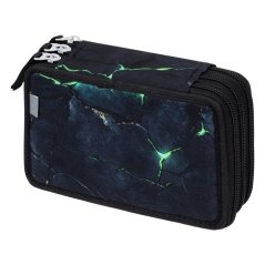 BAAGL Školský peračník trojposchodový Draci - Baagl