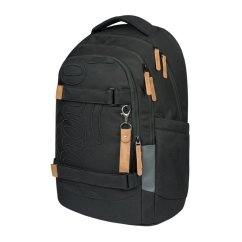 BAAGL Školský batoh Skate Max Darkness - Baagl