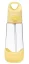 B.Box láhev na pití s brčkem 600 ml – Lemon Twist
