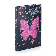 Box na zošity A4 Oxybag Butterfly UR beautiful