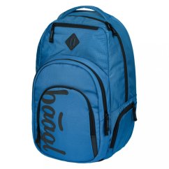 BAAGL Batoh Coolmate Ocean Blue - Baagl