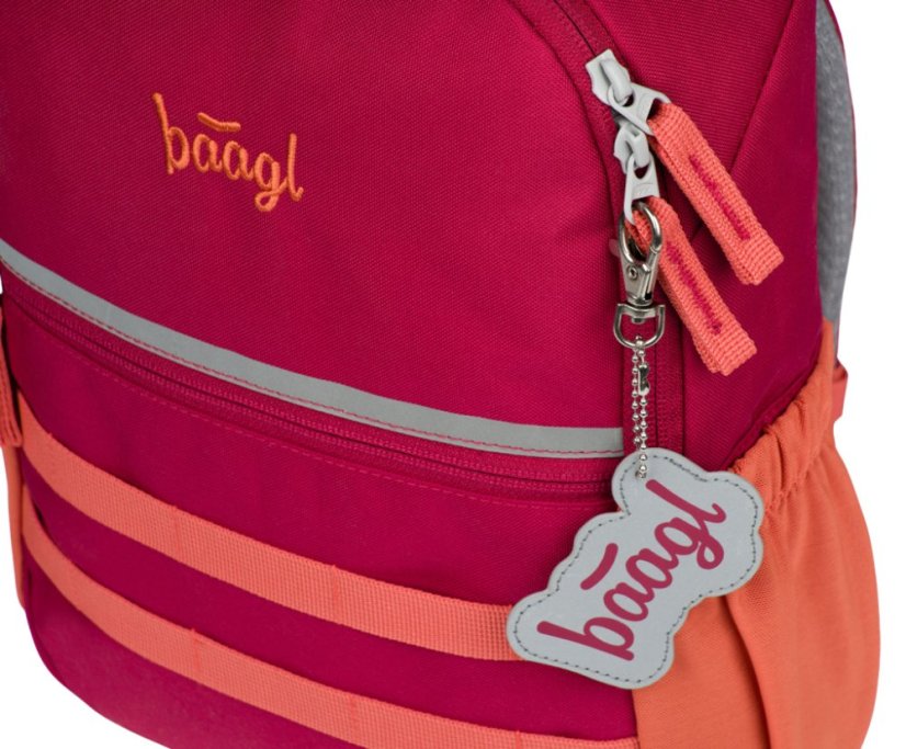 BAAGL Batoh Buddy Sova GRS - Baagl