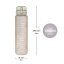 BAAGL Tritanová láhev na pití Mist, 1000 ml - Baagl BAAGL Tritanová láhev na pití Mist, 1000 ml - Baagl