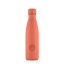 Nerezová termolahev COOL BOTTLES Pastel Coral třívrstvá 500 ml