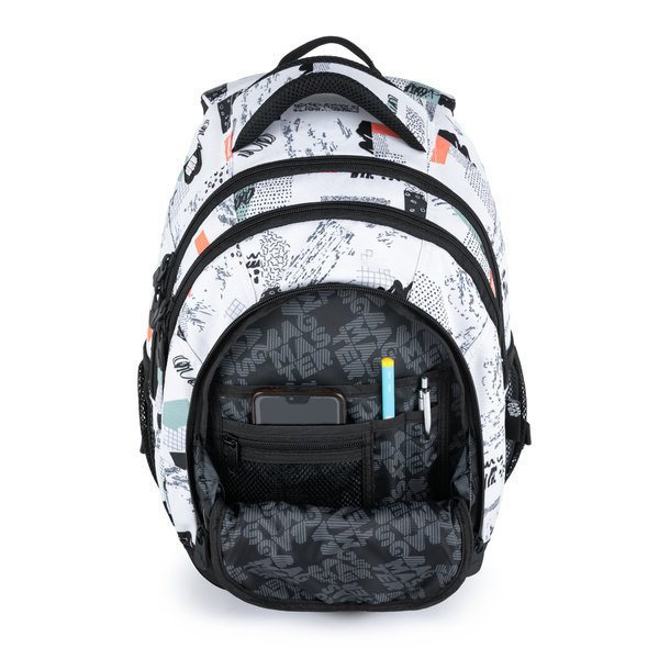 Studentský batoh Bagmaster SUPERNOVA 21 A