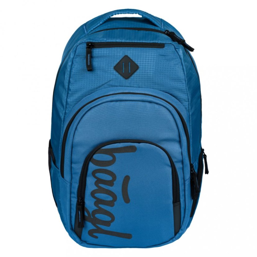 BAAGL Batoh Coolmate Ocean Blue - Baagl