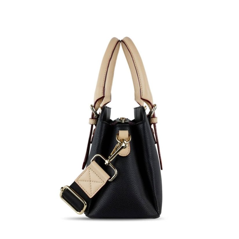 Dámská kabelka Bugatti Ella Bowling Bag černá