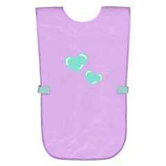 BAAGL Dětská zástěra Lavender - Baagl