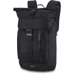 Batoh DAKINE MOTIVE ROLLTOP PACK 25L BLACK BALISTIC