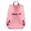 Studentský batoh Topgal FRAN 21051 G růžový