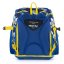 Školní aktovka Oxybag PREMIUM LIGHT Playworld modrá