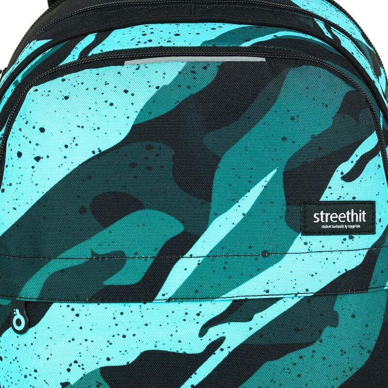 Studentský batoh v setu Topgal RUBI 23027 SET SMALL