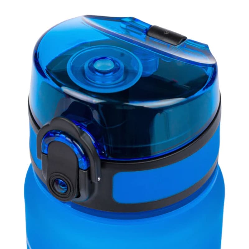 Tritanová láhev na pití Baagl Logo - modrá 500 ml