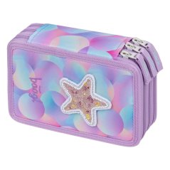 BAAGL Školský peračník trojposchodový Candy - Baagl
