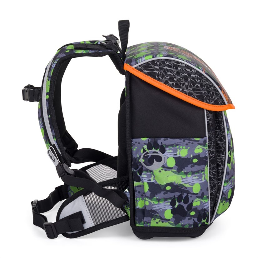 Školní aktovka Bagmaster PRIM 24 B