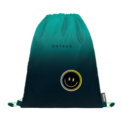 Sáček na cvičky OXY NEXT Stickers - Oxybag (Karton P+P)