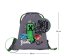 BAAGL SET 3 Skate Minecraft TNT: Batoh, Etue, Sáček - Baagl
