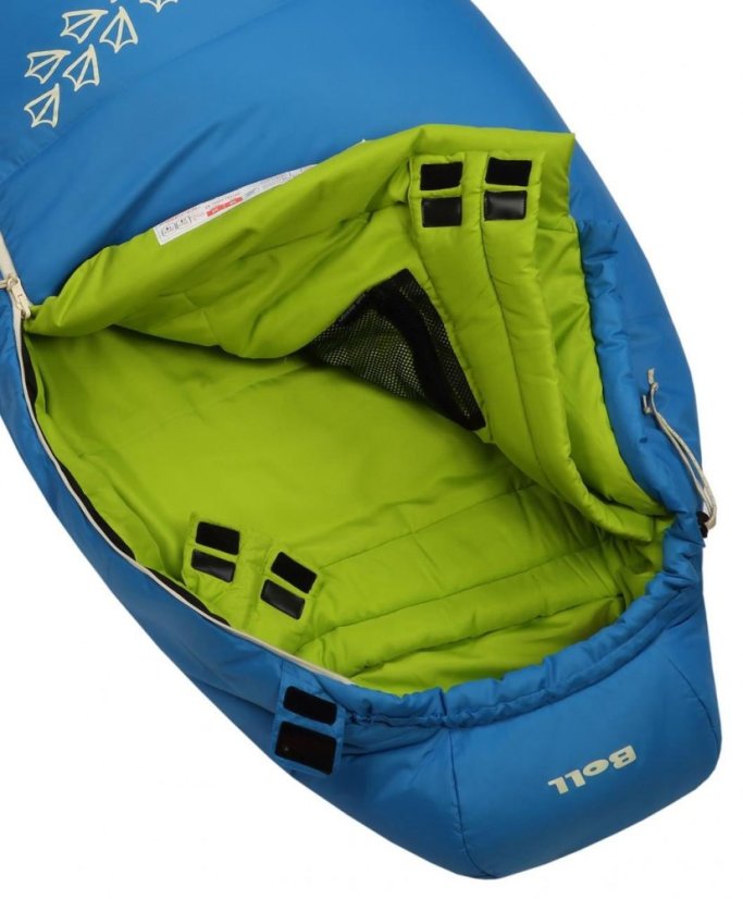 Dětský spacák Boll Patrol L Ocean