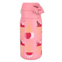 Nerezová láhev na pití ion8 Leak Proof Ice Creams 350 ml